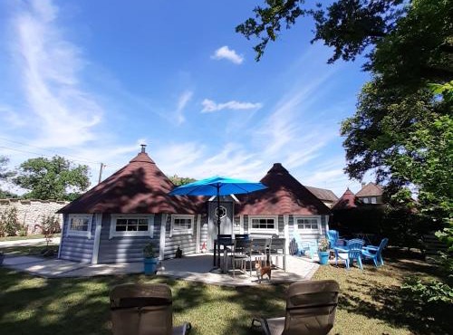 LES GITES DU PARC KOTA DOUBLE climatisé