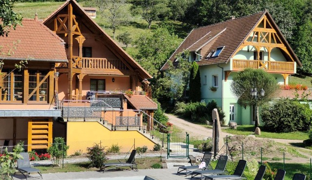 Les Gites La Cerisaie