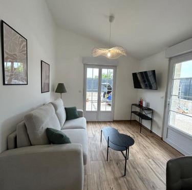 Les gites saint Laurent - l'élégante