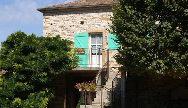 Les Glycines - CORMATIN