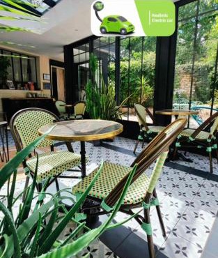 Les Glycines de Monchy- Chambres d'hôtes