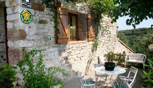 Les Glycines - QUINTILLAN