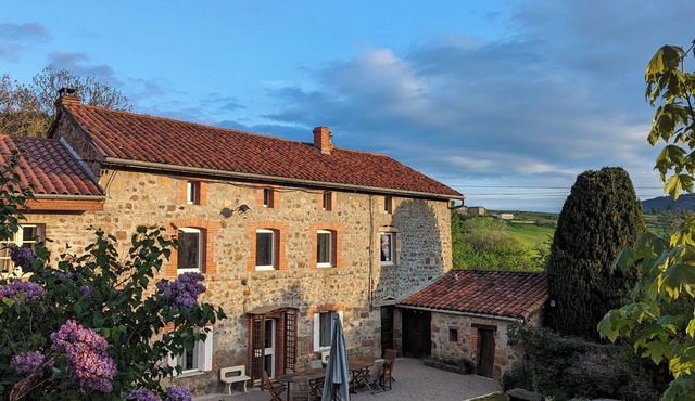 "les Gouttes Hôtes" - Maison de Charme à la Campagne
