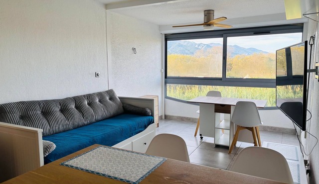 Les Golfes Clairs - Studio Apartment, Sleeps 4