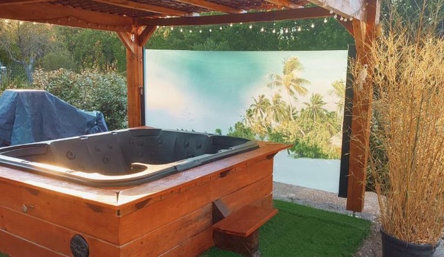 LES GORGES DU VERDON chalet