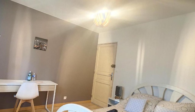 les goujatoux chambre Périgueux