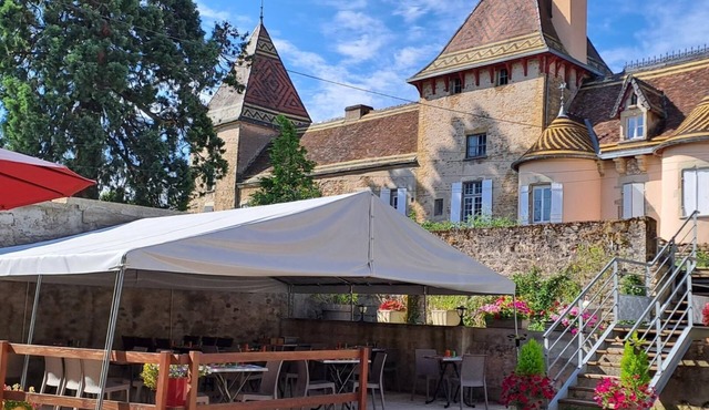 Les Gourmets - COUCHES