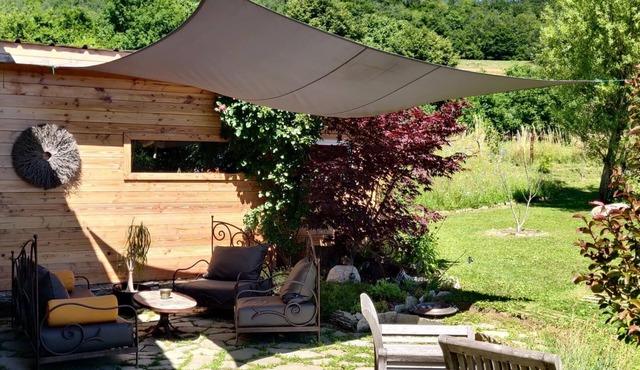 LES GRANGES DE ST MAURICE