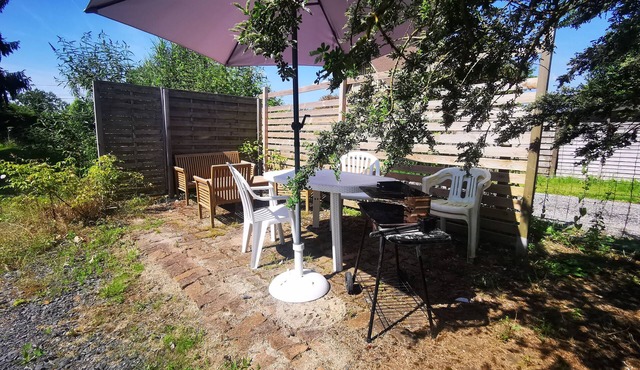 Les grands pins 10 minutes from Honfleur