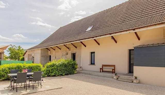 Les Grands Champs - SAINT DIDIER EN BRESSE