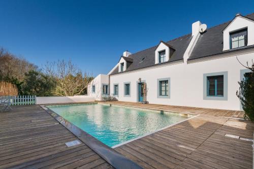 Les Grandes Maisons - Belle Ile