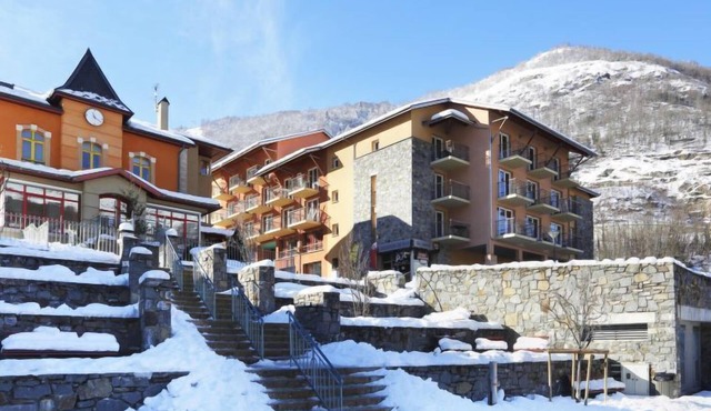 Les Grands Ax by Interhome