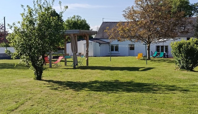 Les Grands Embruns, Moins de 2 km des Plages