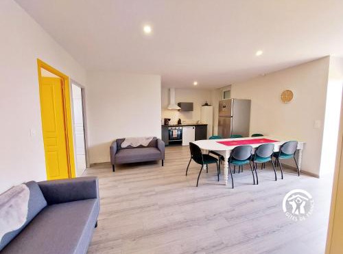 Les Grands Blés d'Or, 12 personnes