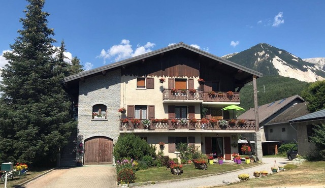 LES GRANDS PRÉS - VAL CENIS