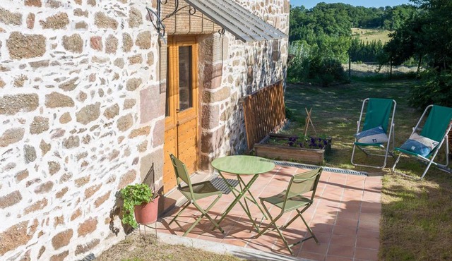 Les Granges De Cassard