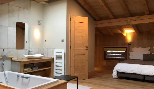 Les Granges de Chandon - le Bucher