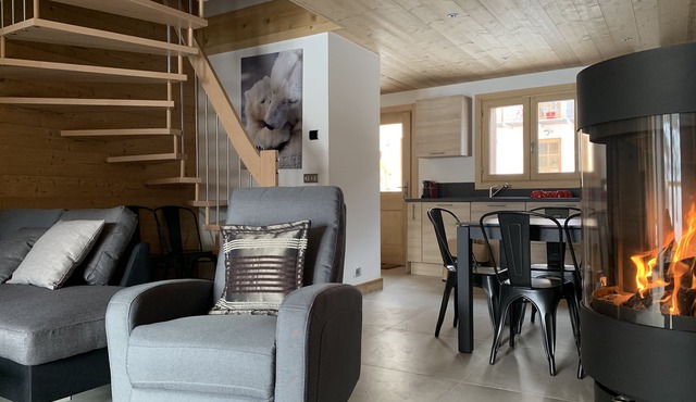 Les Granges de Chandon - la Grange