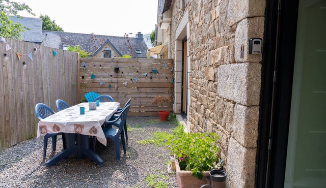 Les granges de kergroes