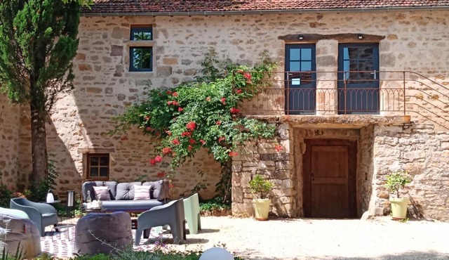 Les granges de l abbaye