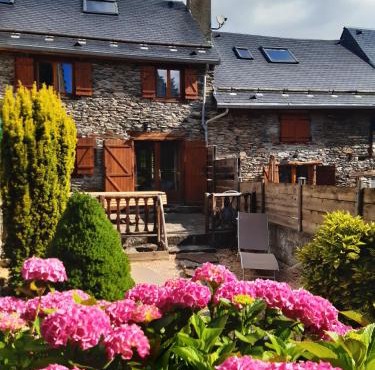 Les Granges de la Fontaine