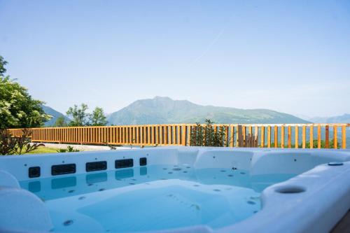 Les Granges du Hautacam