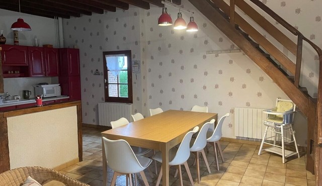 Les Granges du Bois Normand