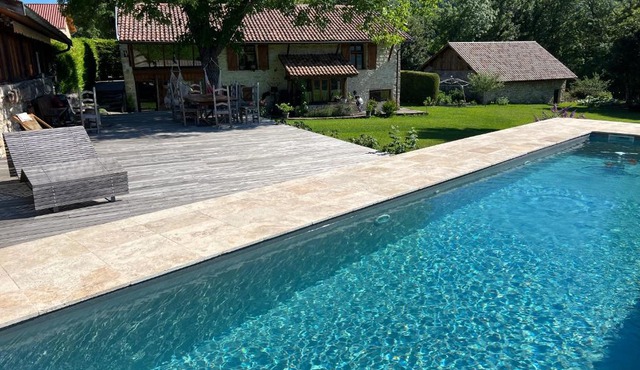 Les Granges de l'Eblouaz