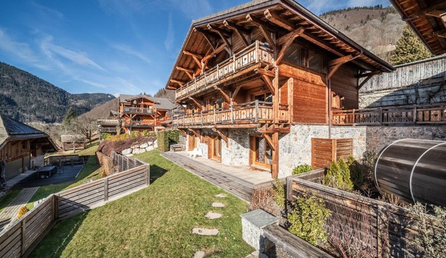 Les Granges, Montriond