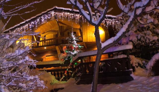 Les Greniers du Mont Blanc