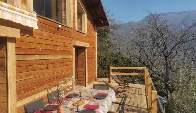 Les Grillons - Belvedere