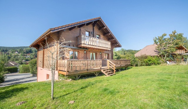 Les Griottes, Véritable Chalet de Montagne Avec SPA et Sauna