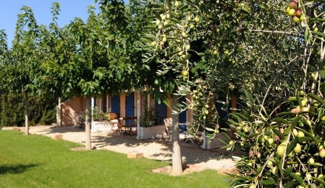 Les Hôtes de la Combe Mouis