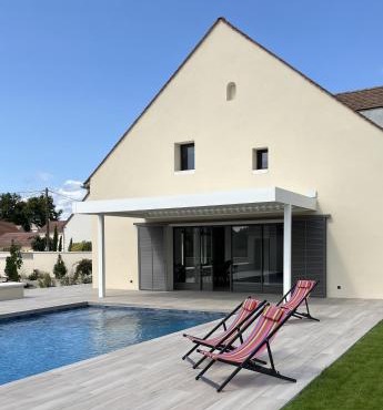 Les Hôtes des Maillets