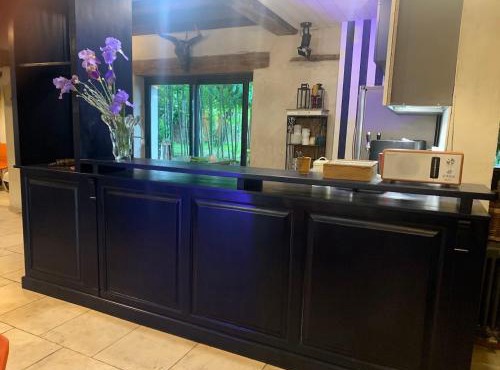 les hébergements de la ferme des buttons