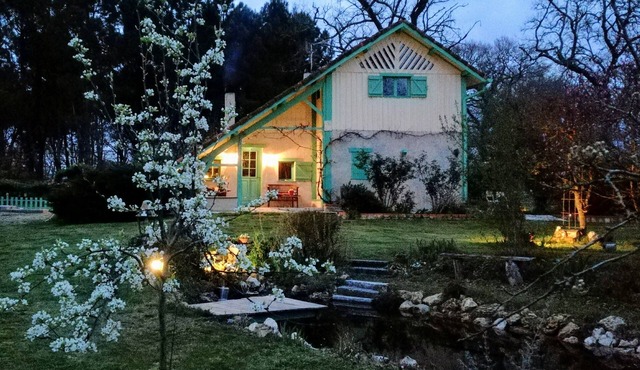 Les Hôtes Landes (Ch. Bleue)