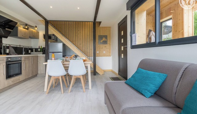 LES Hamacs DU LAC - St-alban-de-montbel