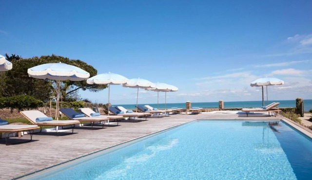 Les Hautes Mers - Fontenille Collection