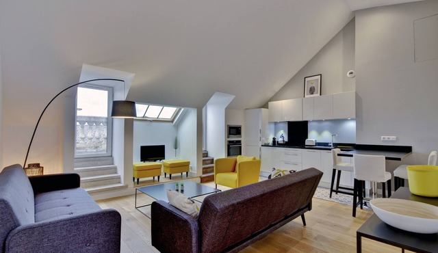 Les Hauteurs - Magnifique appartement Terrasse