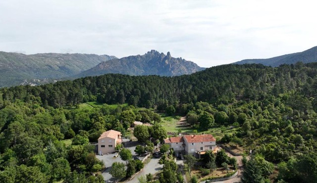 Les Hauts de Cavanello