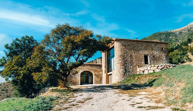 Les Hauts de Chirol - Les Tonils - 19 pers