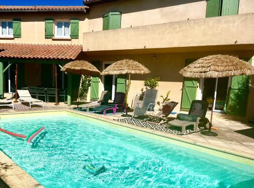 LES HAUTS DE BARROU Chambres d'Hotes