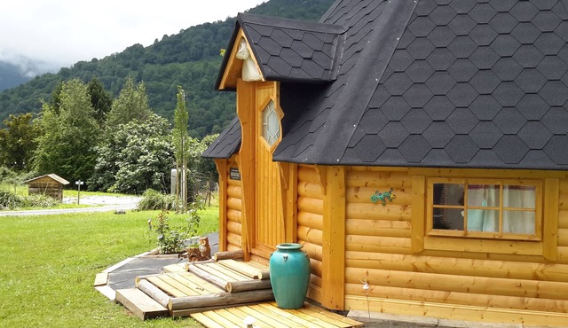 Les Hauts de Hurlevents - Le Buffalo