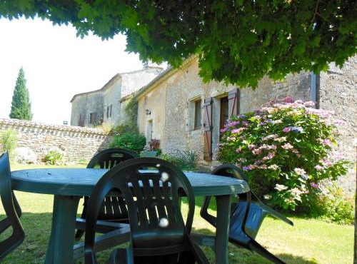Les Hauts de Sentelines cottage
