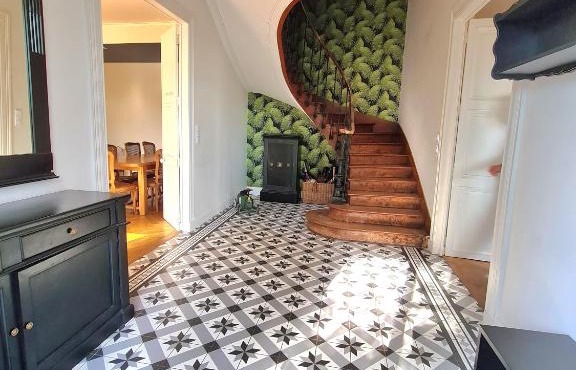 Les Hauts de St Jacques maison d'exception 300m2, jardin arboré 2000m2