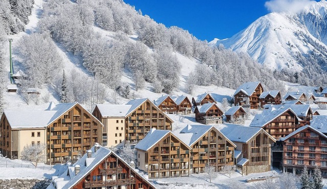 Les Hauts de Vaujany - Vacancéole
