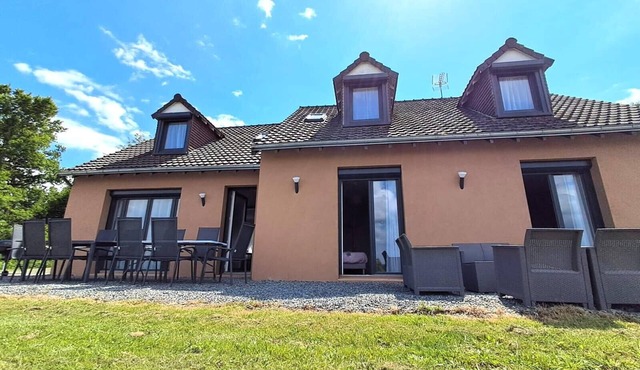 Les hauts du lac - 500 m du lac - Vu sur le lac *