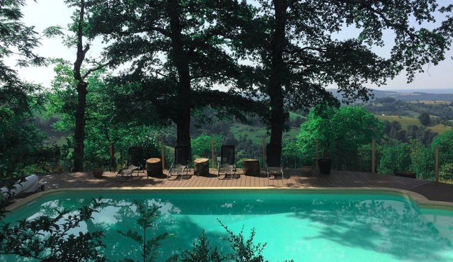 Les Hauts Pâturages - Heavenly Hideaway, Heavenly Hideaway in the Pyrénées