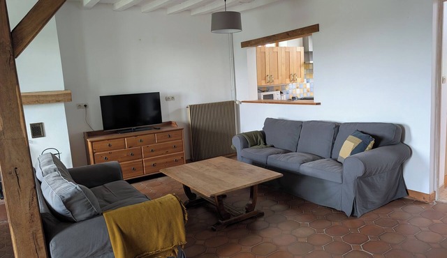 Les Hiboux - Quiet house for a change of scenery