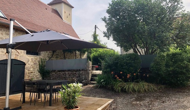 Les Hirondelles, in St Jean Lagineste